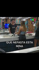 Martina cantó una canción y ¿trató de cornuda a Julieta?