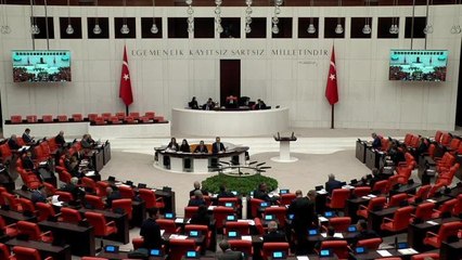 Sibel Özdemir: "Afet Yeniden İmar Fonu'nun Bir An Önce AB Mevzuatına Uyumlu Hâle Getirilmesi ve Toplanan Paraların da Şeffaf Şekilde Depremzedelere...
