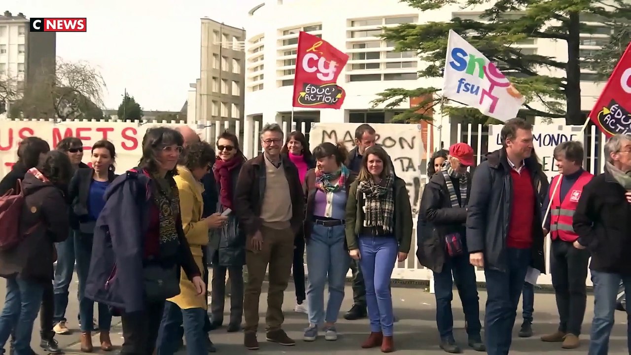 Bac : des épreuves bloquées à cause de la grève ?