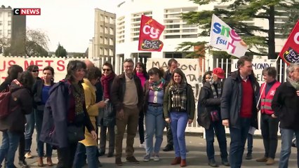 Bac : des épreuves bloquées à cause de la grève ?