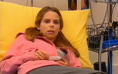 Holby City - ''Extra Time'' (2001) Siobhan Redmond, Michael Jayston, Lisa Faulkner, Charlie Hayes, G. Irving