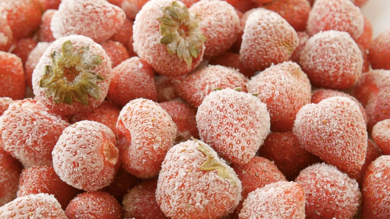 Frozen Strawberries Sold At Costco, Aldi and More Recalled Due to