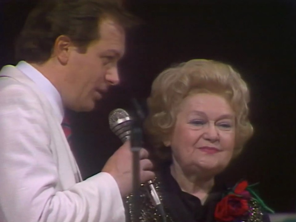 Fenyvessy Éva színésznő - Köszönöm hogy imádott (1984)