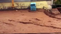 Şanlıurfa'da Sel Felaketi! - Floods in Şanlıurfa, Turkey