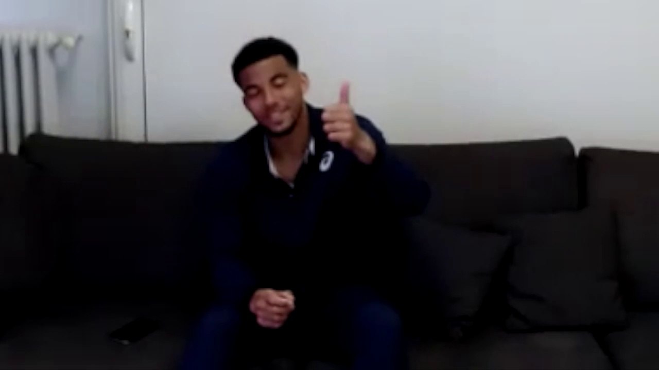 ATP - ITW/Le Mag 2023 - Arthur Fils : ""J'aimerais jouer Rafael Nadal ! C'est mon idole de jeunesse. Mon seul but sera de gagner si on se joue mais ça serait bien"