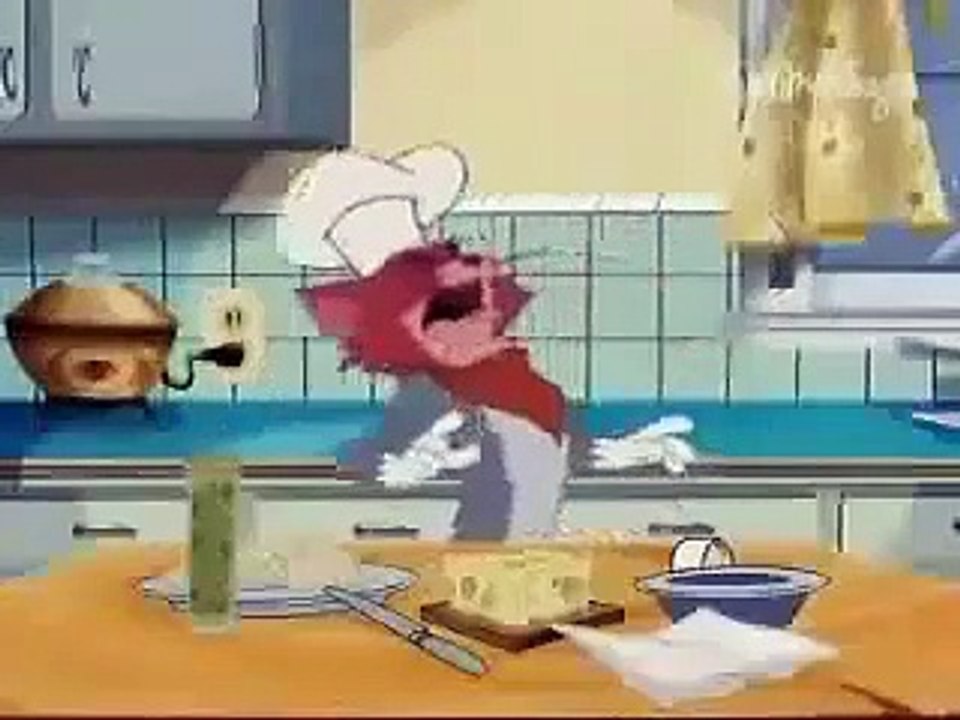 Tom And Jerry Cartoons A classic tom and jerry fight - Tom and Jerry Episodes 20