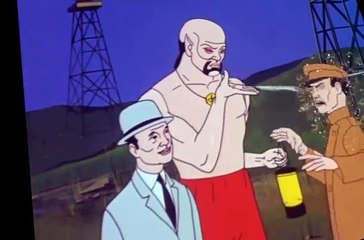 The New Adventures of Superman (1966) S03 E016 The Japanese Sandman (part 2)