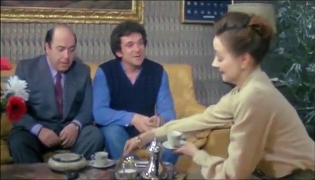 Lino Banfi scene divertenti da ridere La Marianna la va in campagna finché il sole tramonterà Film cult Cornetti alla crema Gianni Cavina Milena Vukotic Edwige Fenech