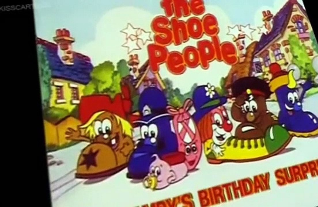 The Shoe People S01 E005