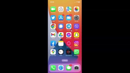 How to Update your Telegram Messenger App on an iPhone?
