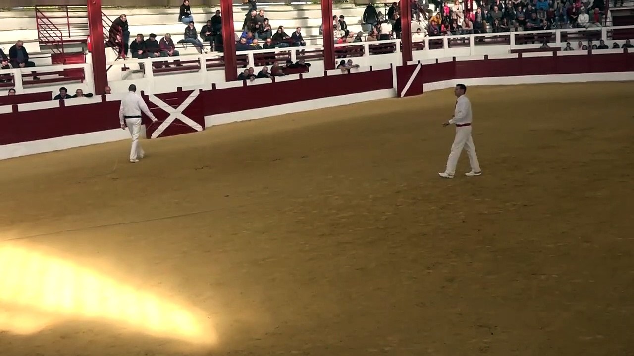 05.05.19 Serre Gaston Samadet Dargelos Nicolas Commarieu Challenge Landes Béarn 2e Partie