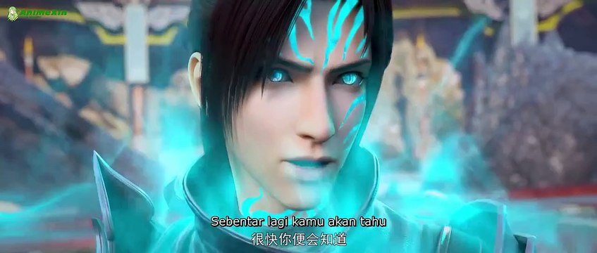 Battle Through the Heavens Season 5 Episode 32 Subtitle Indonesia