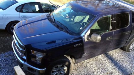 2016 Ford F-150 3.5l EcoBoost Review