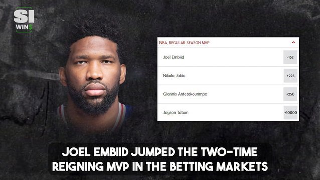 Joel Embiid is the Favorite to End Nikola Jokić's MVP Reign