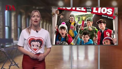 Estrenos de cine del 24 de marzo