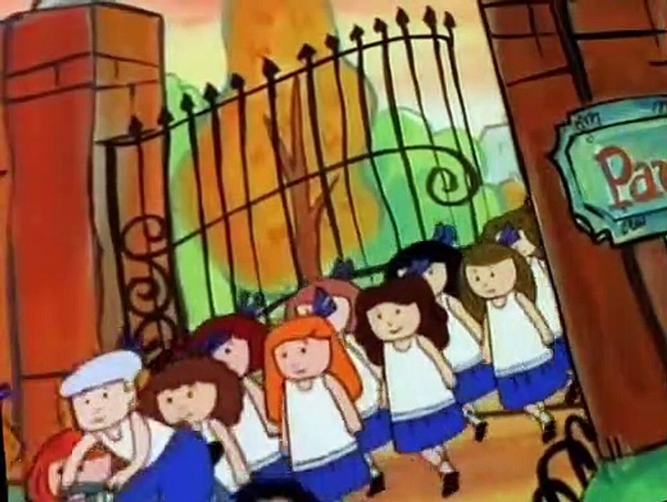 Madeline Madeline S01 E005 Madeline and the Soccer Star