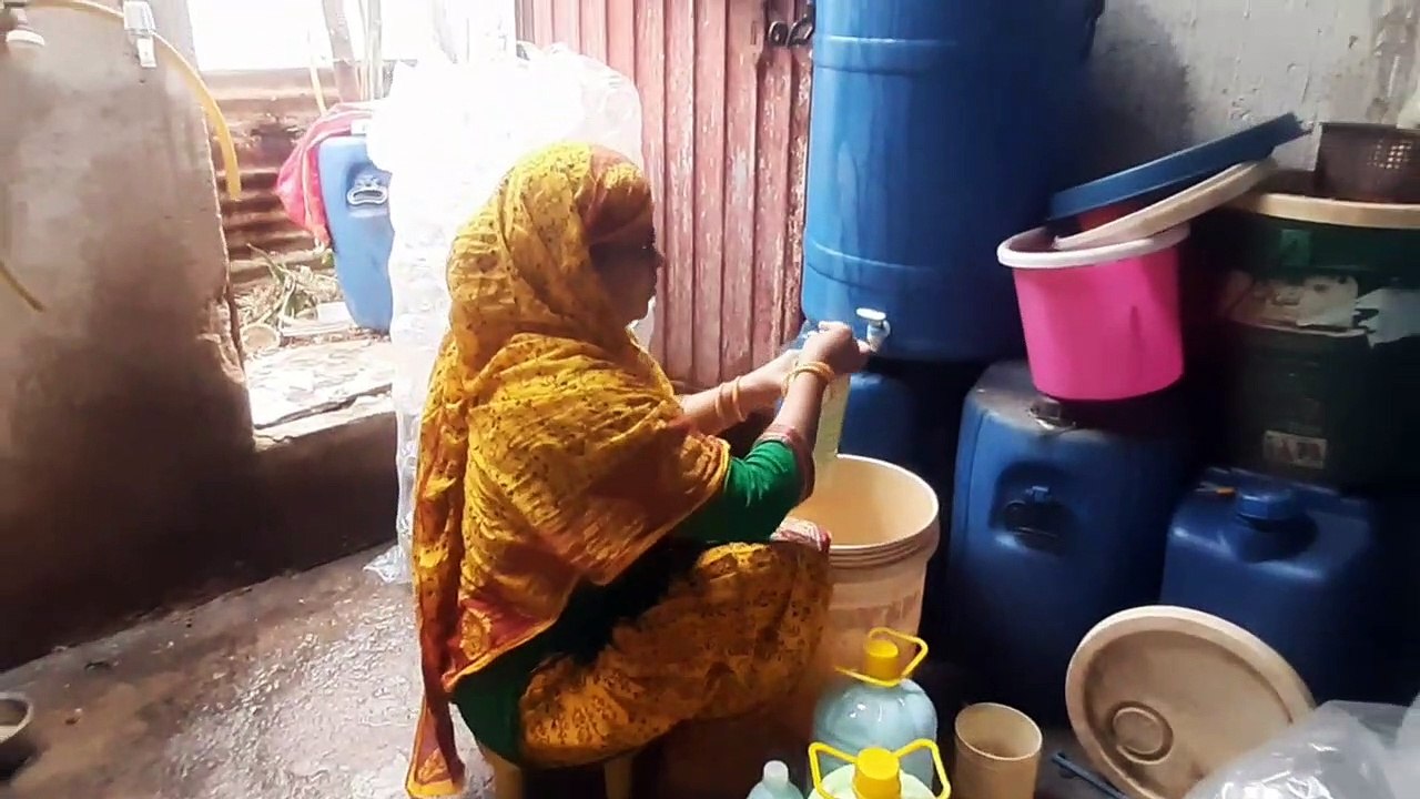 Bhilai कोरोनाकाल में पड़े फांके, खुद अपने पैरों...