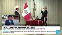 Informe desde Lima: Policía allana vivienda de ex primer ministro Aníbal Torres