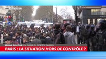 Paris : la situation hors de contrôle ?