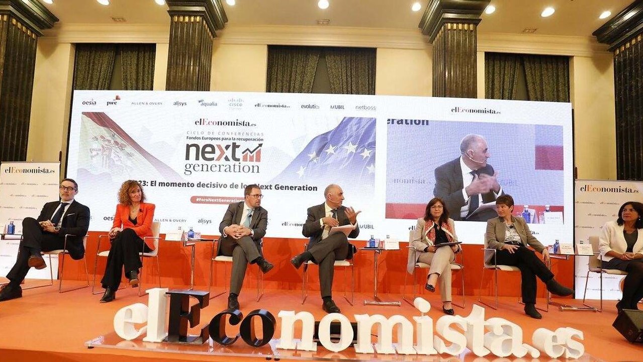 Jornada Next Generation 2023: El momento decisivo de los Next Generation - La industria pide agilidad y colaboración público-privada para aprovechar el caudal de los Perte