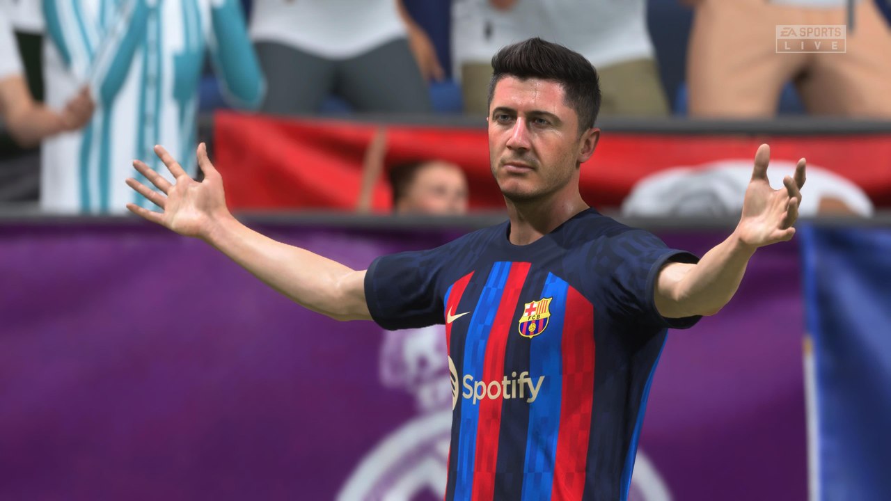 FIFA 23: Vom Wackelkandidaten zum Giganten - die Xavi-Spielidee