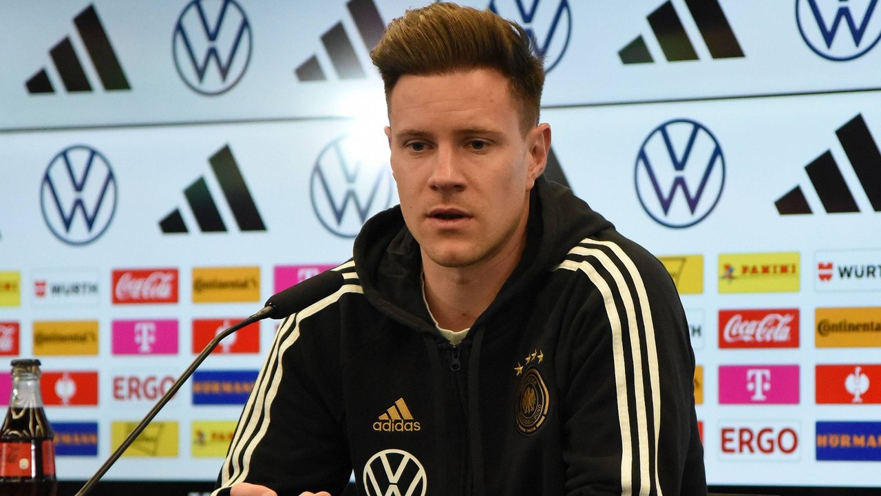 Kontakt zu Neuer? Ter Stegen: 'Wünsche ihm, dass er schnell zurückkommt'