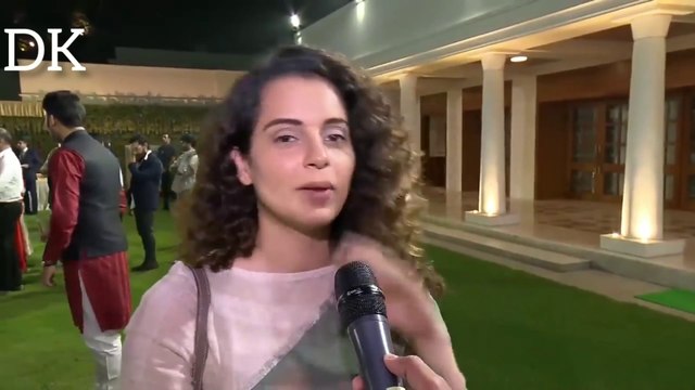 Bollywood Queen Kangana Ranaut and other actors and actresses