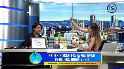 #YoComproHN: Natiwah, una marca de carteras sostenibles