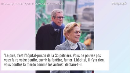 "Les gardiens m'ont dit..." : Pourquoi Patrick Balkany ne pouvait pas accéder à la cour VIP de la prison