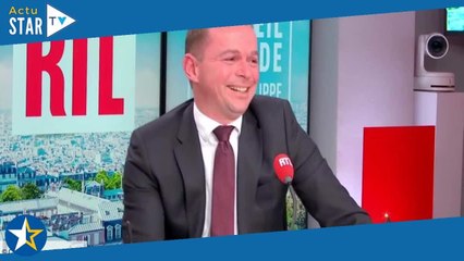 Olivier Dussopt traité de “débile” par Élisabeth Borne ? Il en pleure de rire !