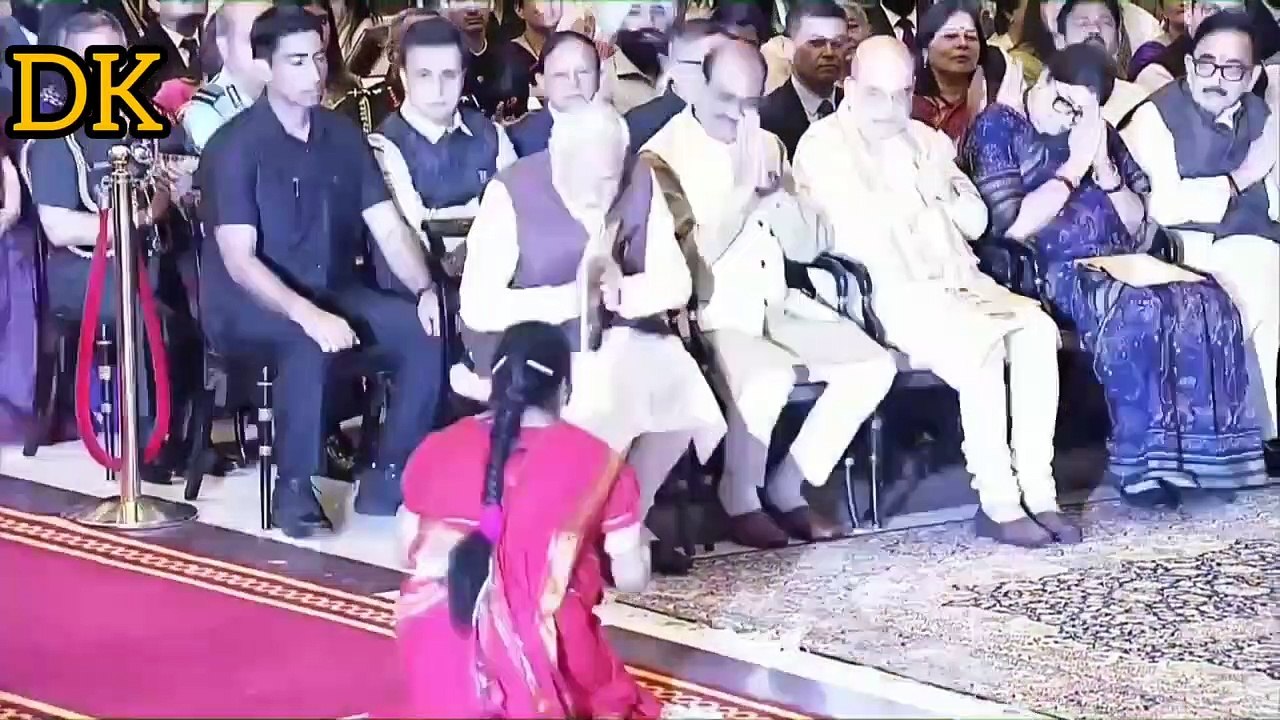 Winner of Padam sri award