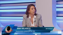 ANA VELASCO: No se puede nombrar como jefa de la guardia civil a alguien que no tiene ninguna preparación