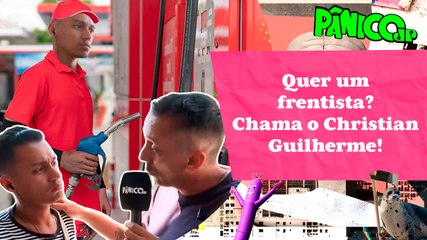 FUZIL DESCOBRE RAPAZ QUE PERDEU ENTREVISTA DE EMPREGO DEVIDO À GREVE DO METRÔ DE SP