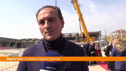Milano-Cortina, Cirio "Offerta Piemonte permette risparmio economico"