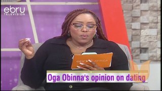 Oga Obinna's Opinion On Dating, You Can't Miss This