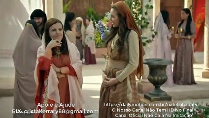 NOVELA JESUS - Cap 76 - 21/03/2023 - SEM INTERVALO