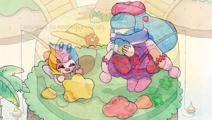 Les Histoires de Kirby - Lecture accompagnée # 7, Merci