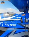Jet-Set-Go ✈️ RAF Pilot's DIY Biplane Takes Off as Europe's Fastest 