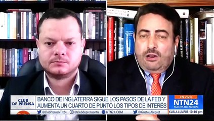 Club de Prensa Washington del jueves 23 de marzo del 2023