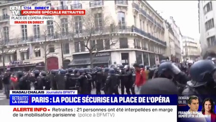 Transports, éboueurs, énergie: les chiffres de la mobilisation contre la réforme des retraites