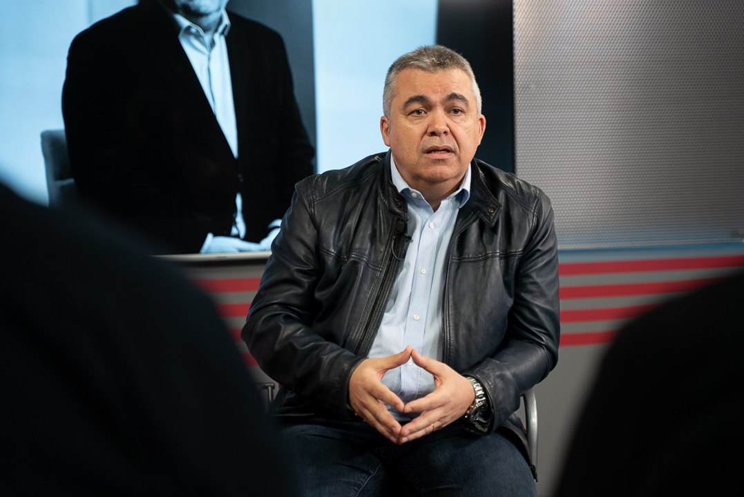 Santos Cerdán: "Al PSOE nos gustaría un entendimiento entre Podemos y Sumar"