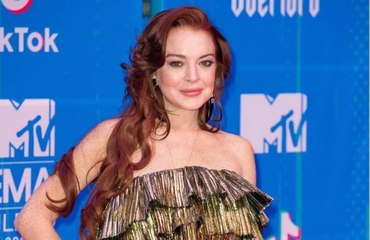 Lindsay Lohan : l’actrice est poursuivie dans une affaire liée aux cryptomonnaies
