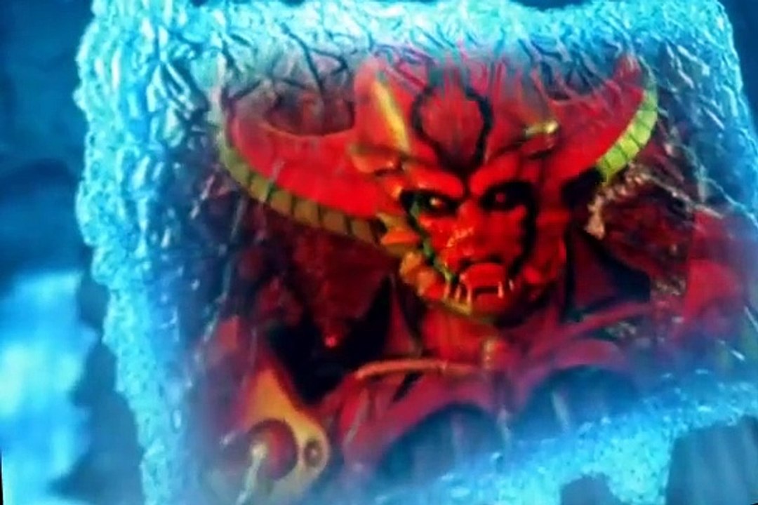 Power Rangers Operation Overdrive Power Rangers Operation Overdrive E012 Face to Face, Part II