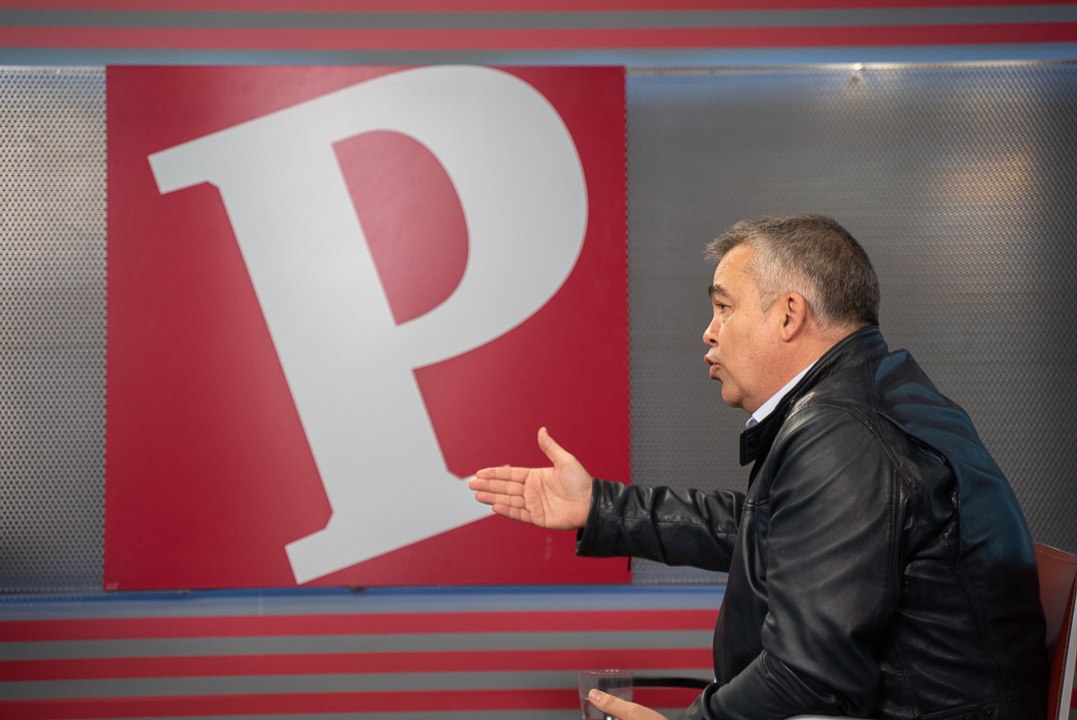 Santos Cerdán: "El PSOE sale a ganar las elecciones municipales y autonómicas"