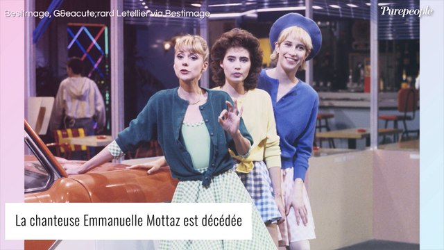 Obsèques d'Emmanuelle Mottaz (Premier Baiser) : Le soutien d'une star d'Hélène et les garçons à Jean-Luc Azoulay