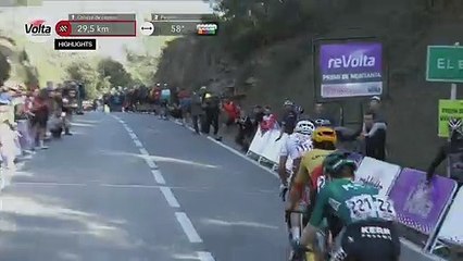 Coquard coiffé sur la ligne, Roglic leader sur un fil : les temps forts de la 4e étape