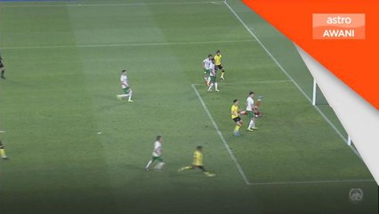 Jaringan Akhyar bantu Harimau Malaya sekali lagi benam Turkmenistan