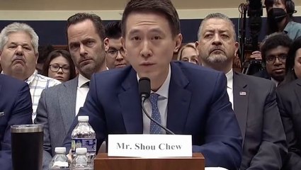 Tiananmen Square massacre content available on TikTok, app’s CEO tells Congress