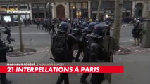 Margaux Fodéré : «A 16h30, la police relevait plus de 850 000 personnes mobilisées partout en France»