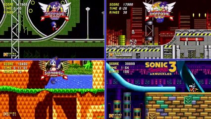 Sonic Origins Plus - Announce Trailer | PS5 & PS4 Games